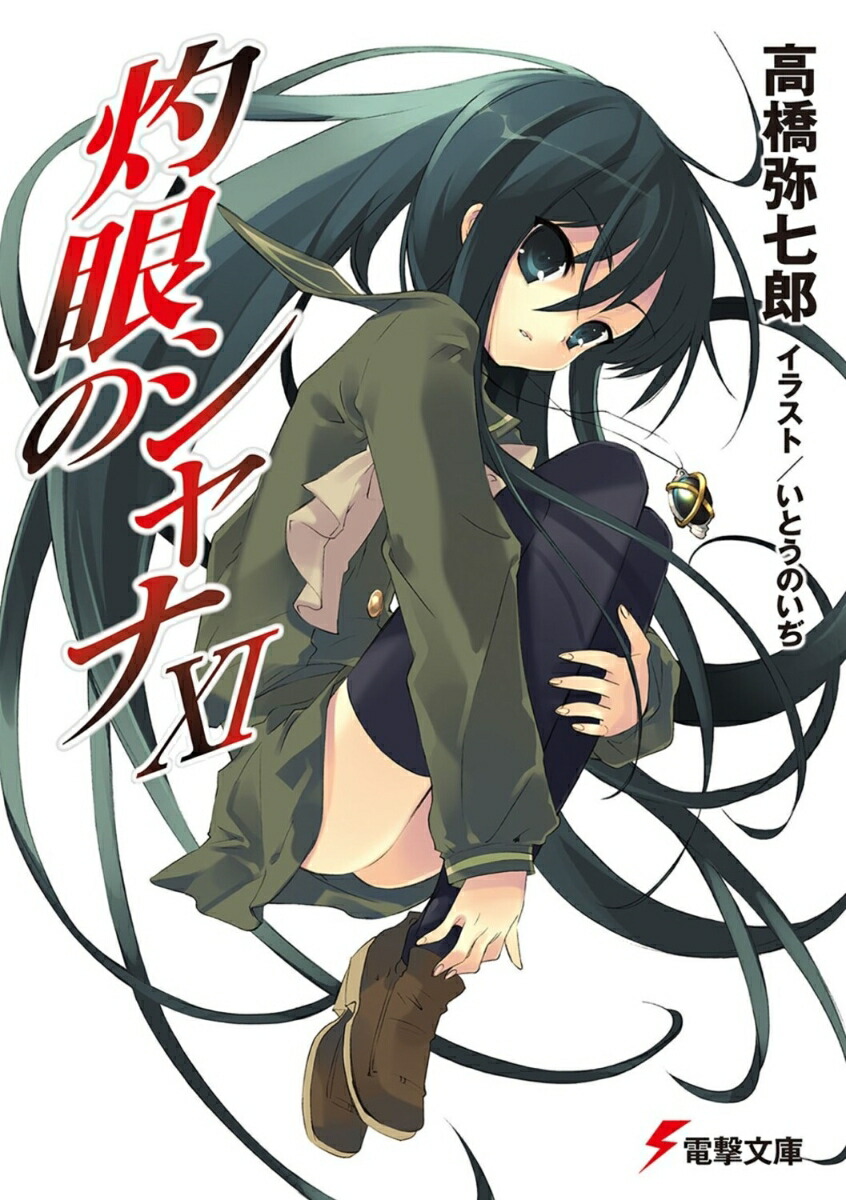 灼眼のシャナXI画像