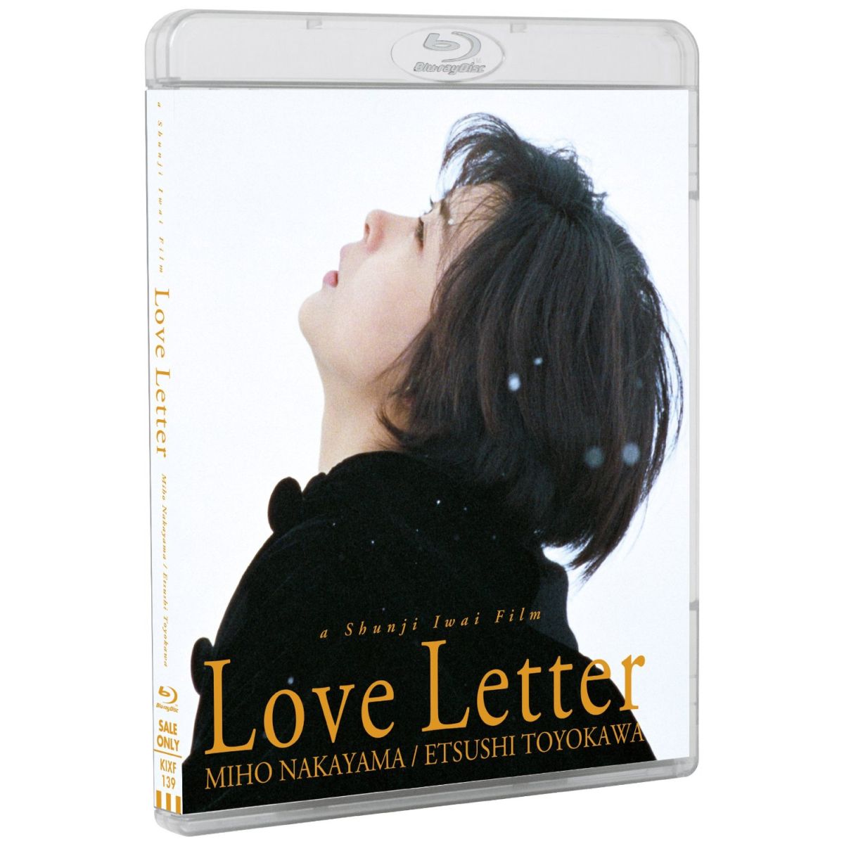 楽天ブックス: Love Letter【Blu-ray】 - 岩井俊二 - 中山美穂
