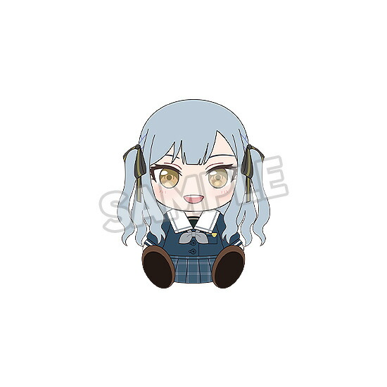ぬいぐるみ 『BanG Dream!』 CRYCHIC 豊川 祥子