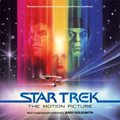 ブックス: 【輸入盤】Star Trek: The Motion Picture (Remastered / Expanded) - スター・トレック - 0826924157923 : CD