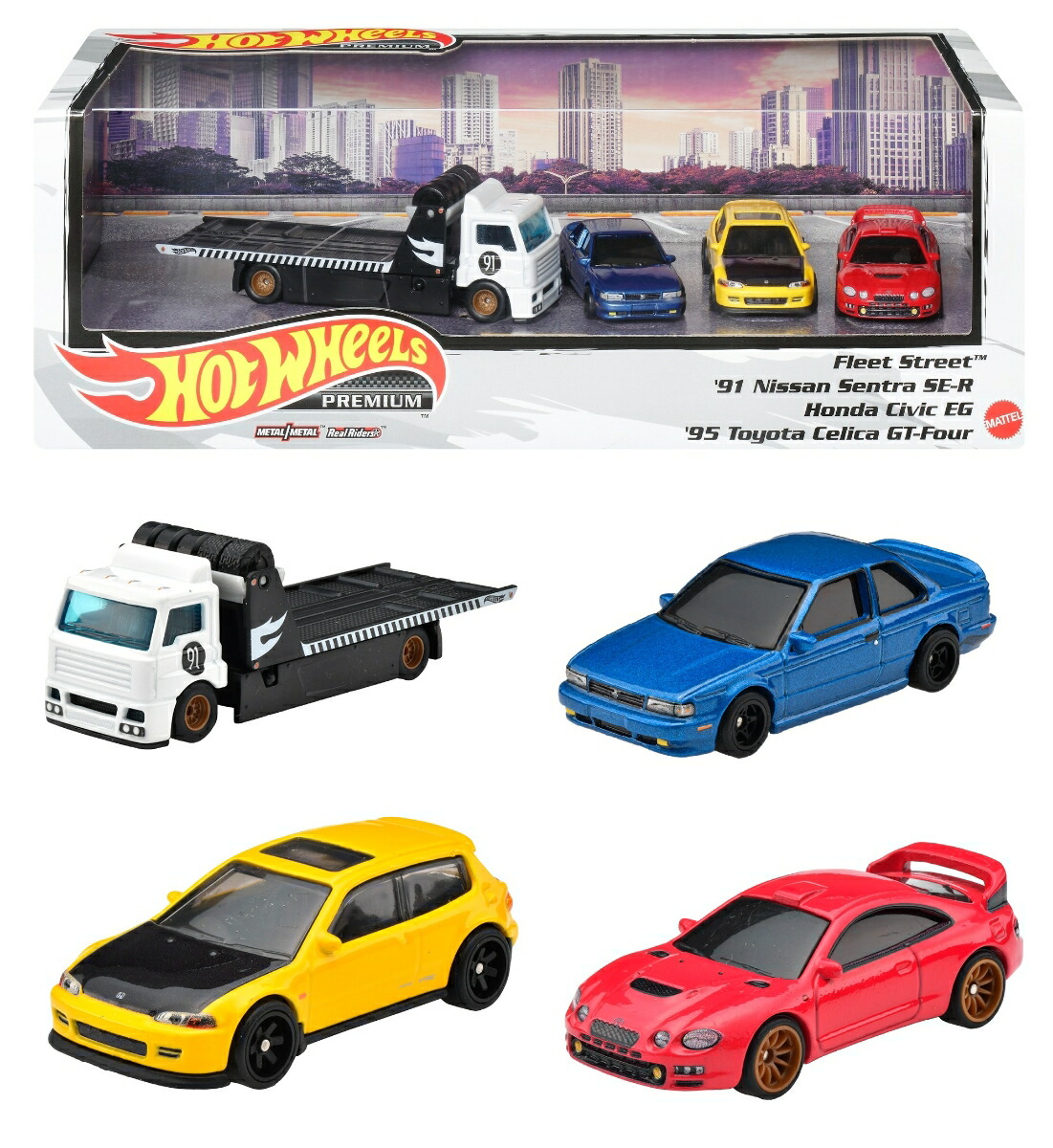 ۥåȥHotWheels˥ץߥॳ쥯åȥȡ3~HCR53