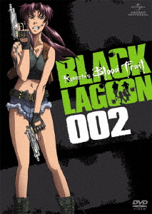 OVA BLACK LAGOON Roberta's Blood Trail 002画像