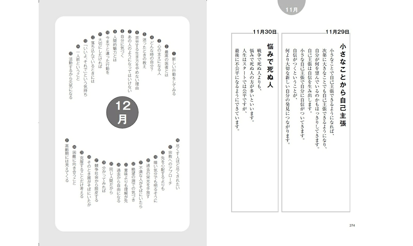 頑張っている人のための努力が報われる366日の金言[加藤諦三]