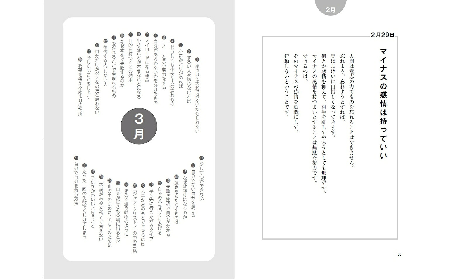 頑張っている人のための努力が報われる366日の金言[加藤諦三]