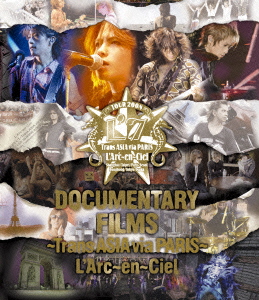 DOCUMENTARY FILMS 〜Trans ASIA via PARIS〜 【Blu-ray】画像
