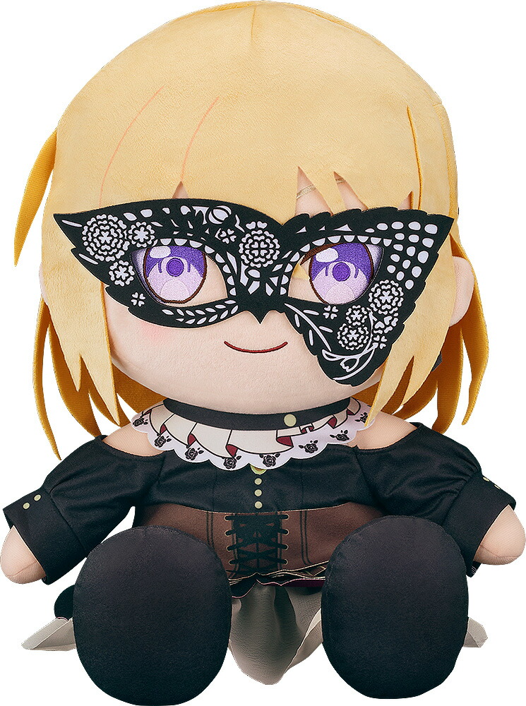 おおきな40cmぬいぐるみ 『BanG Dream!』 Ave Mujica ドロリス画像