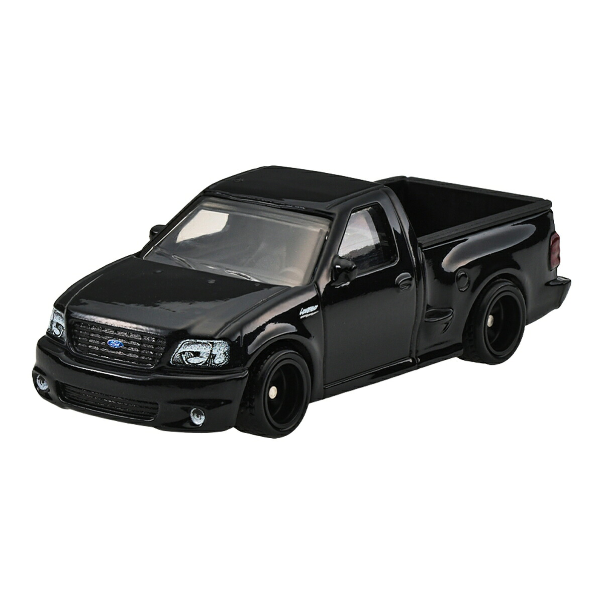 ホットウィール(HotWheels)カーカルチャーパワートリップ'99フォードF-150SVTライトニング乗り物おもちゃミニカー3歳からブラックJKF33