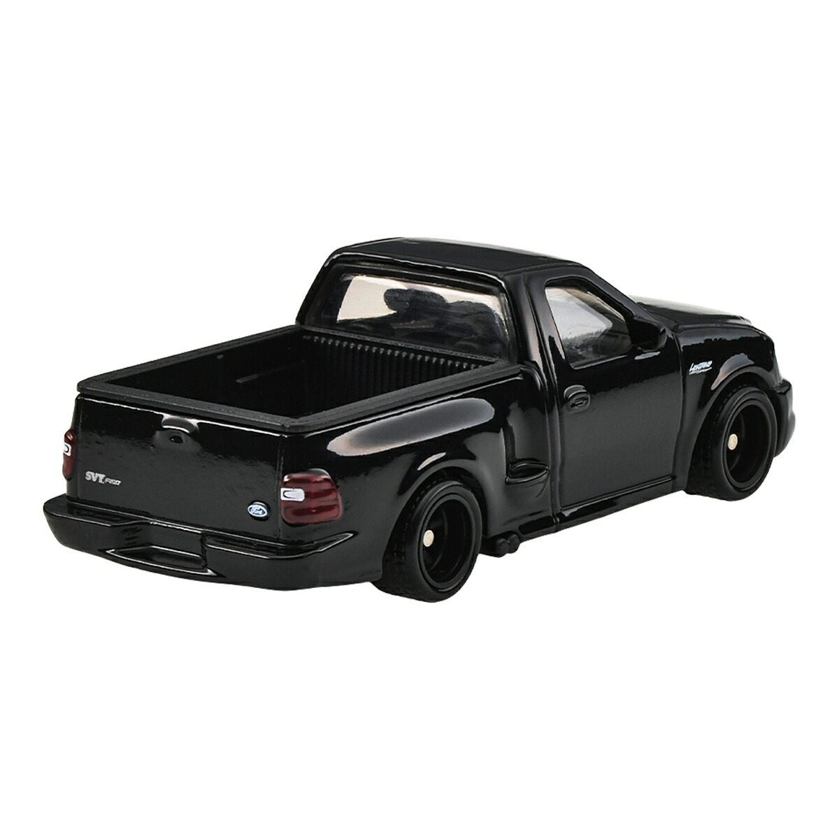 ホットウィール(HotWheels)カーカルチャーパワートリップ'99フォードF-150SVTライトニング乗り物おもちゃミニカー3歳からブラックJKF33