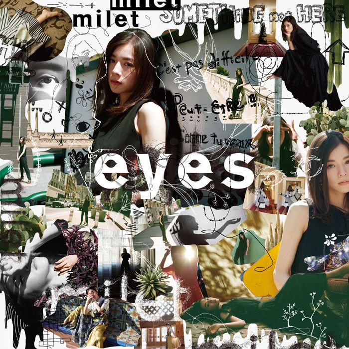 楽天市場】【オリコン加盟店】□通常盤□milet CD【visions】22/2/2
