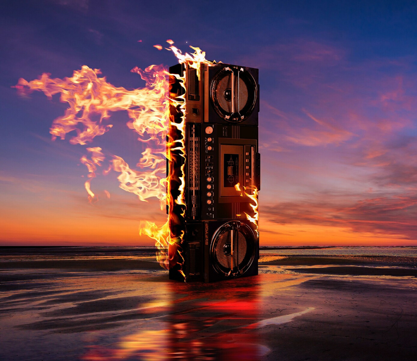 FYOP(CDBlu-ray)[B'z]