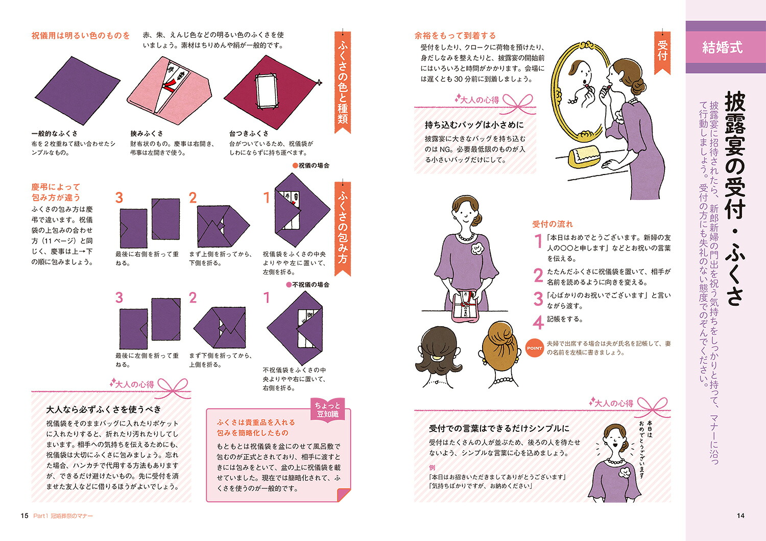 すぐに役立つ大人のマナーブックいざという時に困らない[尾形圭子]