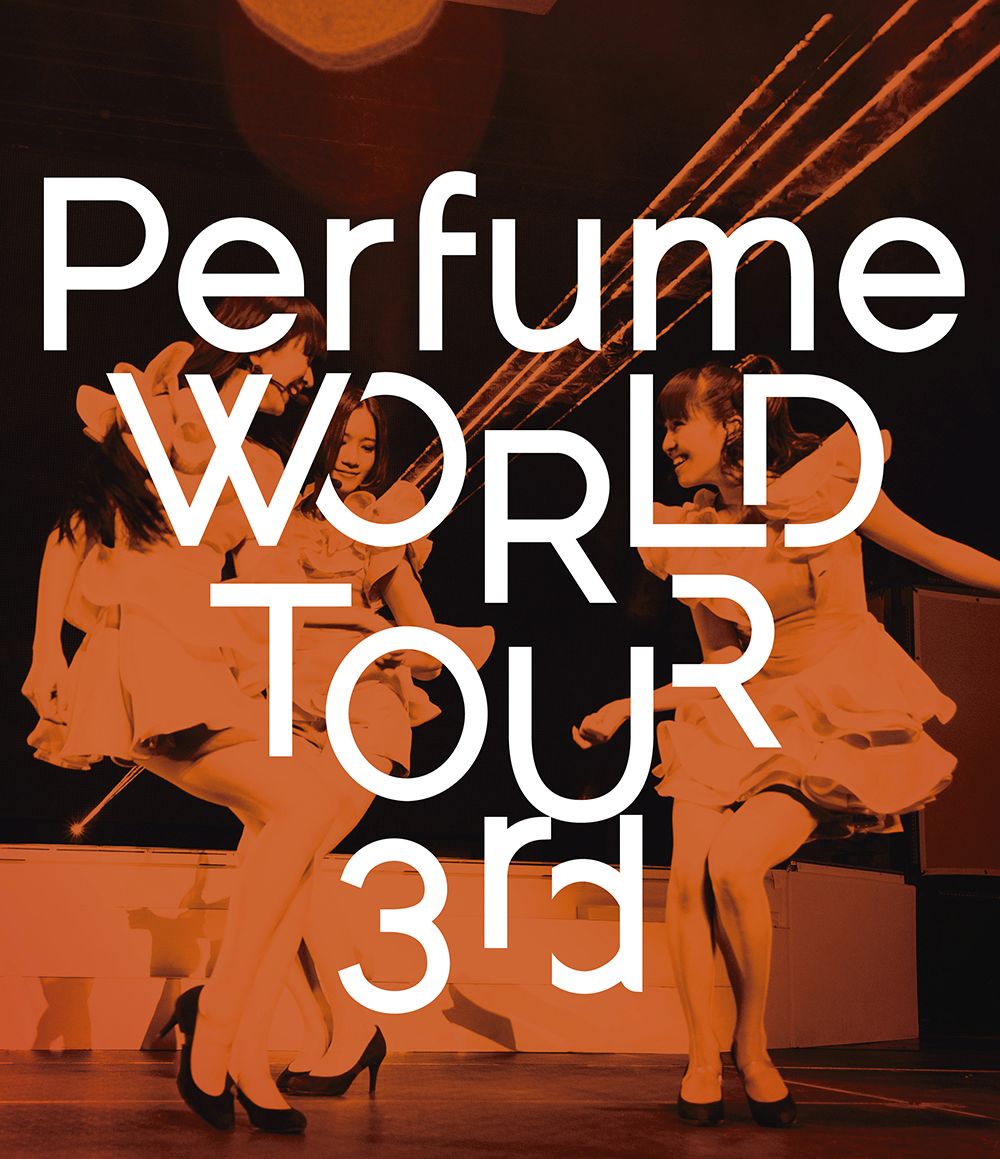 楽天ブックス: Perfume WORLD TOUR 3rd 【Blu-ray】 - Perfume