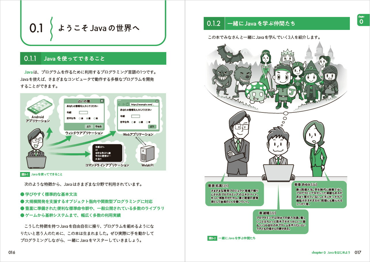スッキリわかるJava入門第4版（スッキリわかる入門シリーズ）[中山清喬]