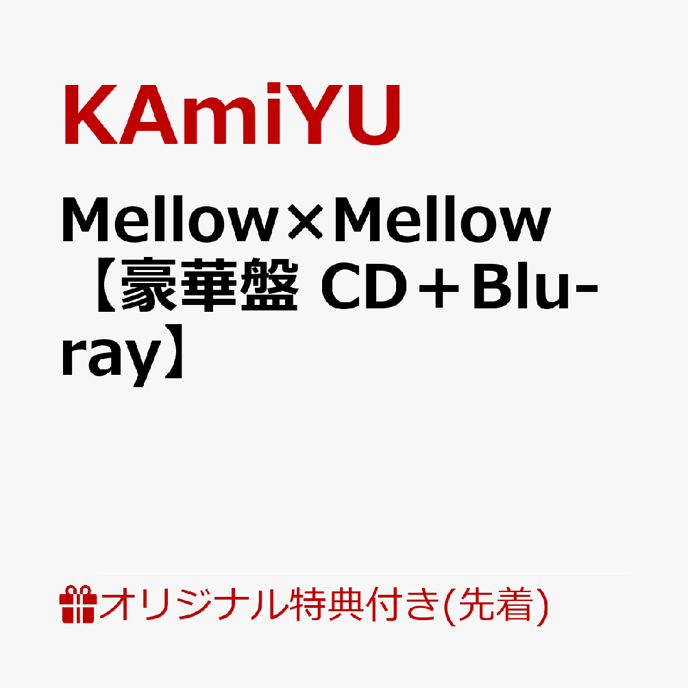 ڳŷ֥åŵMellowMellowڹCDBlu-ray(ޥۥ֥ޥ(89mm62mm))[KAmiYU]