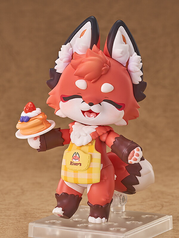 ねんどろいどもあ 『FLUFFY LAND』 River キッチンオプション