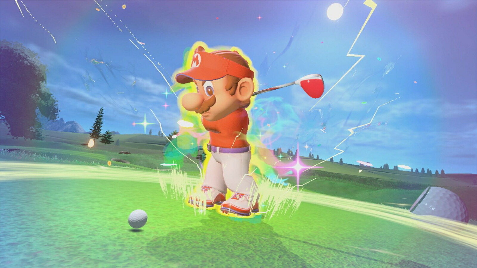 マリオゴルフスーパーラッシュ