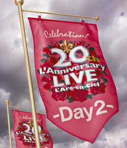 20thL'AnniversaryLIVE?Day2-【Blu-ray】[L'Arc-en-Ciel]