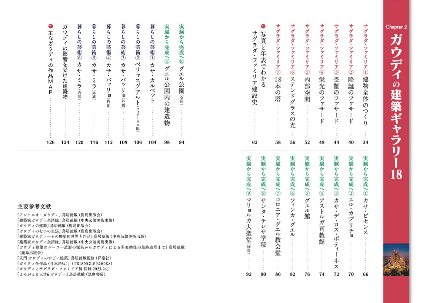 図解でスッと頭に入るガウディとサグラダ・ファミリアの世界[鳥居徳敏]