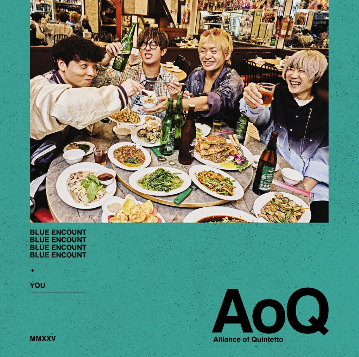 ڳŷ֥åŵAllianceofQuintetto(륭ۥ)[BLUEENCOUNT]
