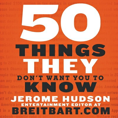 楽天ブックス: 50 Things They Don't Want You to Know - Jerome Hudson