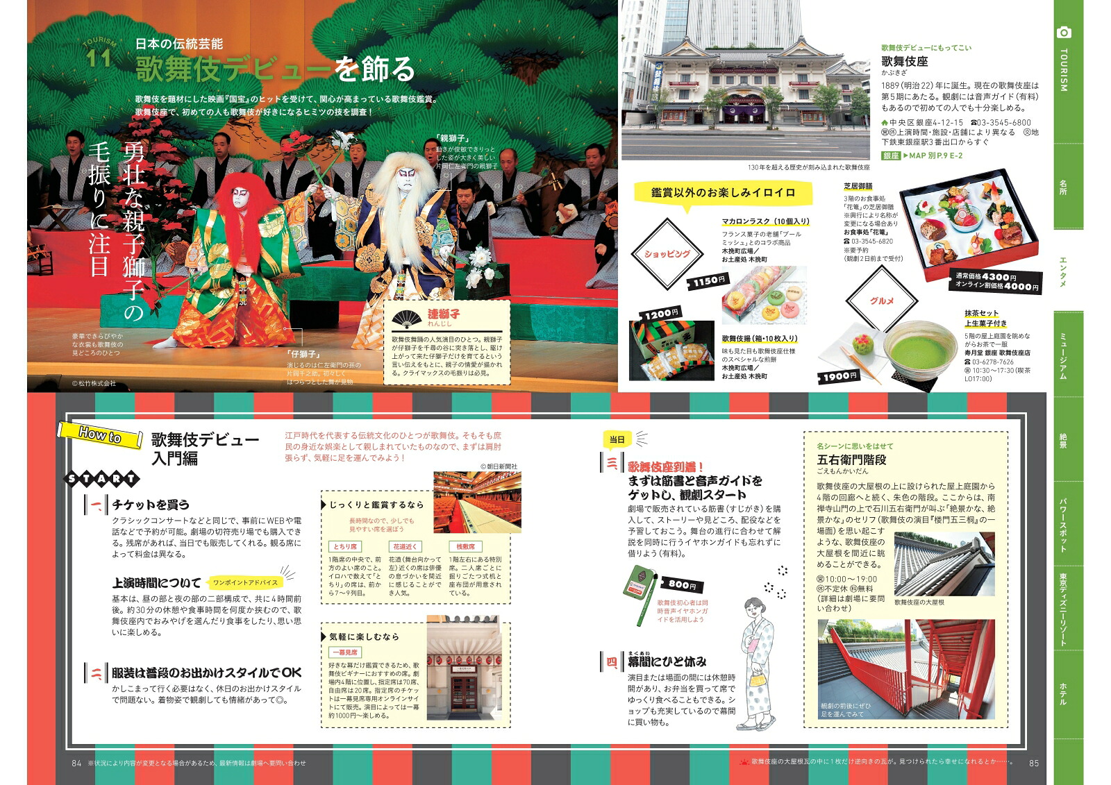 東京（ハレ旅）[朝日新聞出版]
