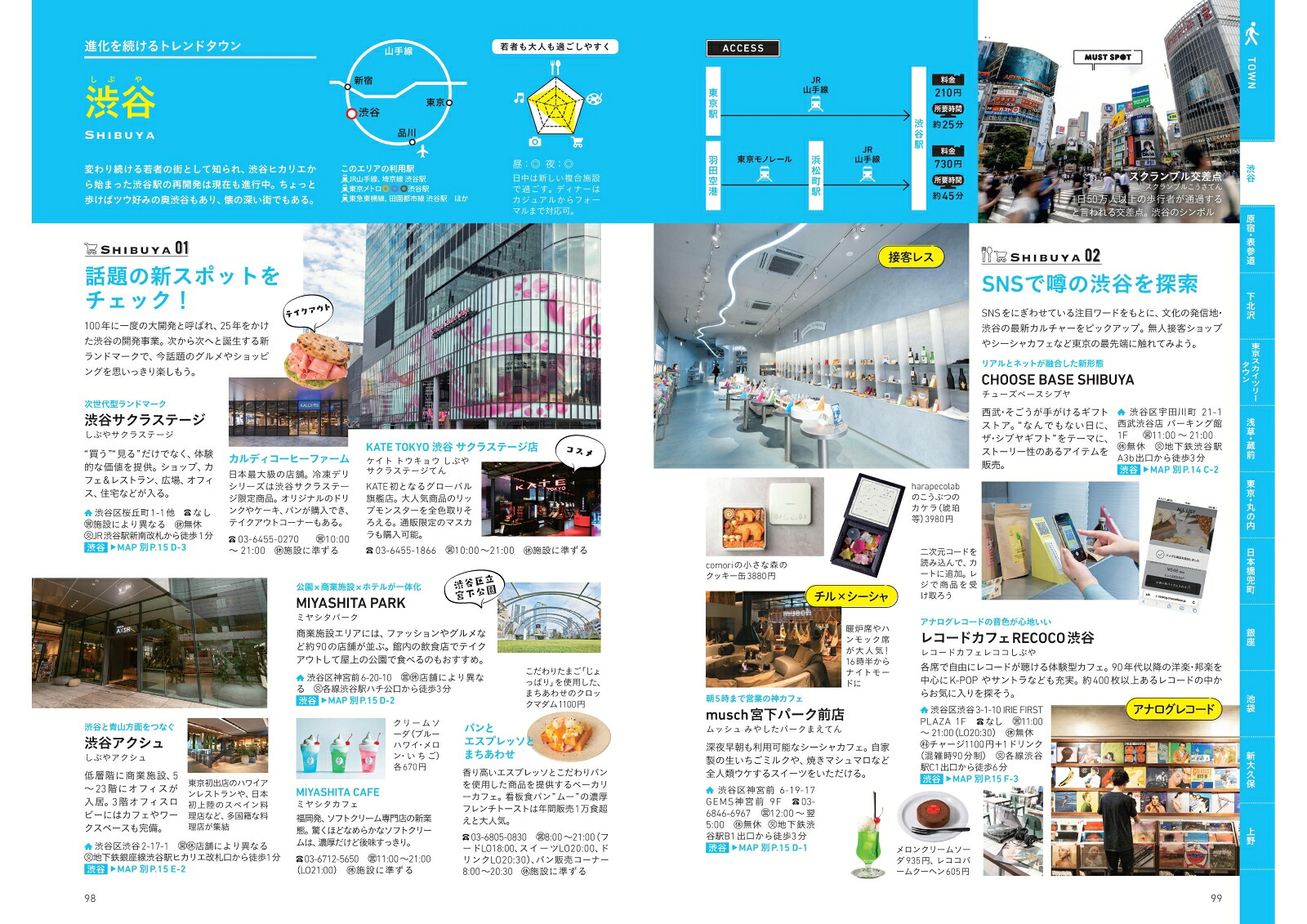 東京（ハレ旅）[朝日新聞出版]