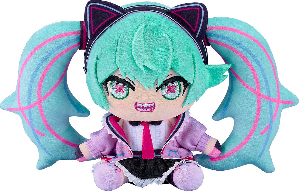 巡音ルカ　ぬいぐるみ　初音ミクシンフォニー 2024 マスコットぬいぐるみ ソニー(SONY)|巡音ルカ|HARDOFFオフモール（オフモ