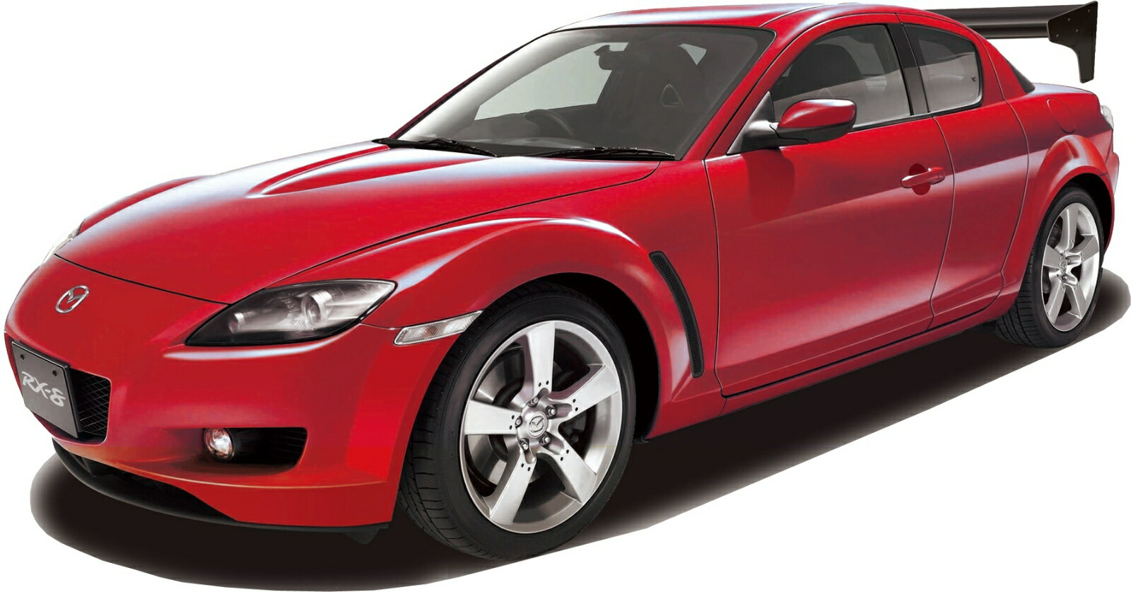 楽天市場】【沖縄・離島配送不可】1/18 Mazda RX-8 (SE3P) RE