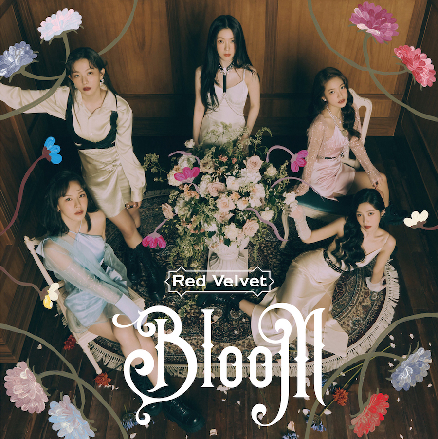 楽天ブックス: Bloom (通常盤 CD＋スマプラ) - Red Velvet 
