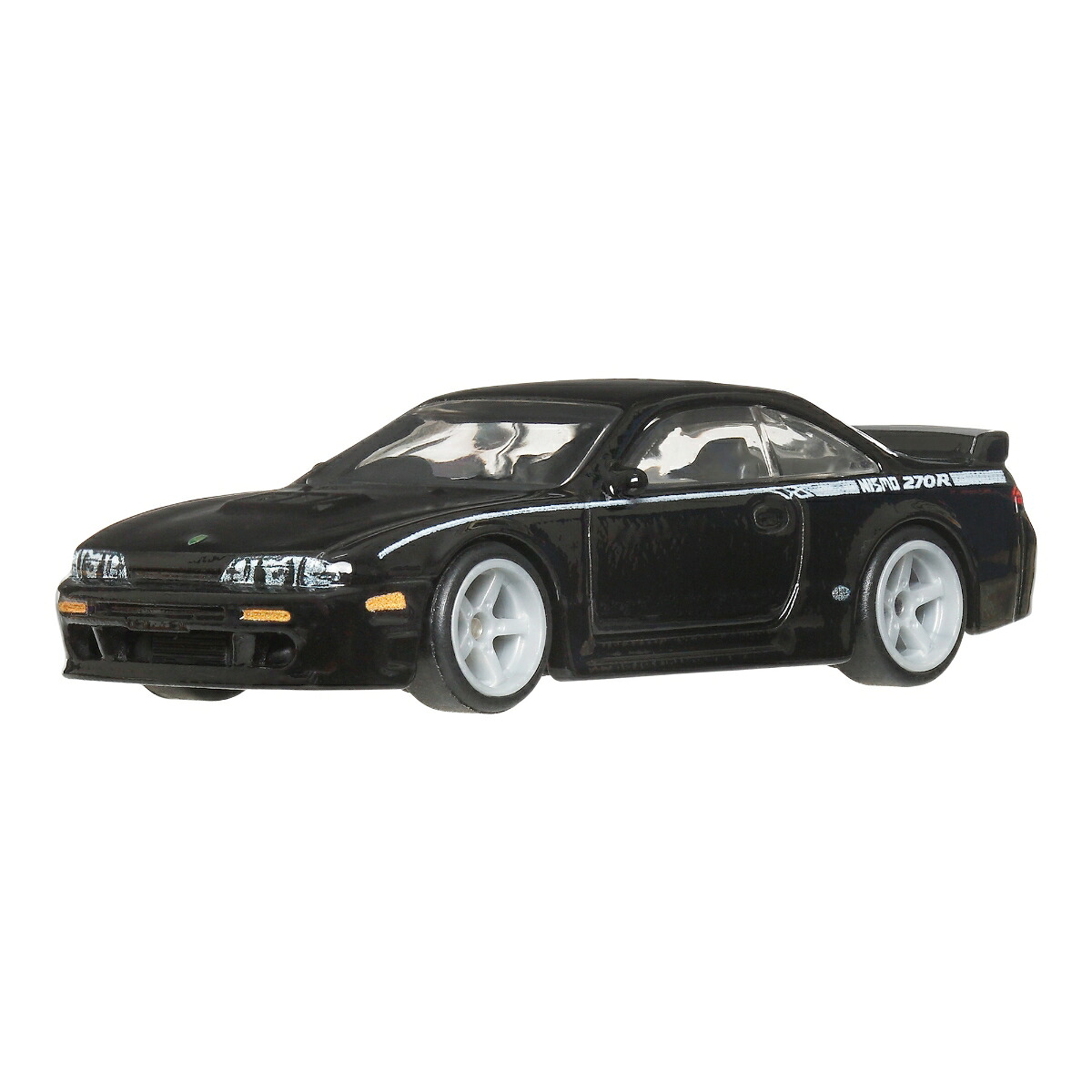 ホットウィール(HotWheels)カーカルチャーモダン・クラシックス1994ニスモ270R(S14)乗り物おもちゃミニカー3歳からブラックJKD99