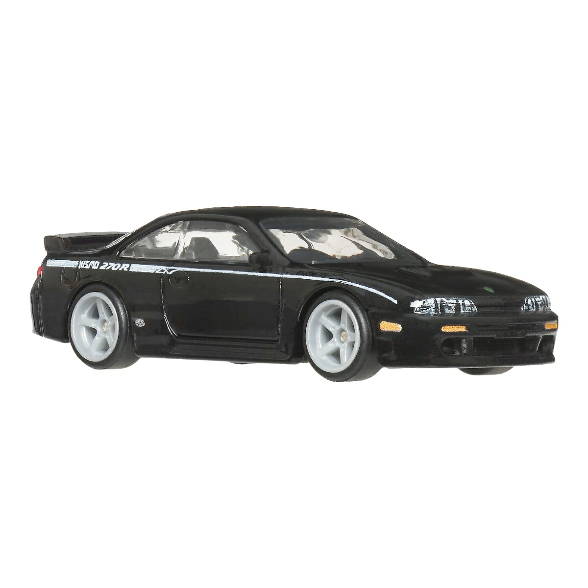 ホットウィール(HotWheels)カーカルチャーモダン・クラシックス1994ニスモ270R(S14)乗り物おもちゃミニカー3歳からブラックJKD99