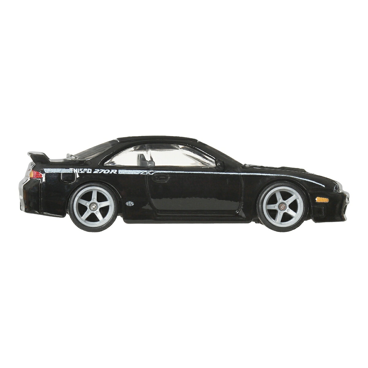 ホットウィール(HotWheels)カーカルチャーモダン・クラシックス1994ニスモ270R(S14)乗り物おもちゃミニカー3歳からブラックJKD99