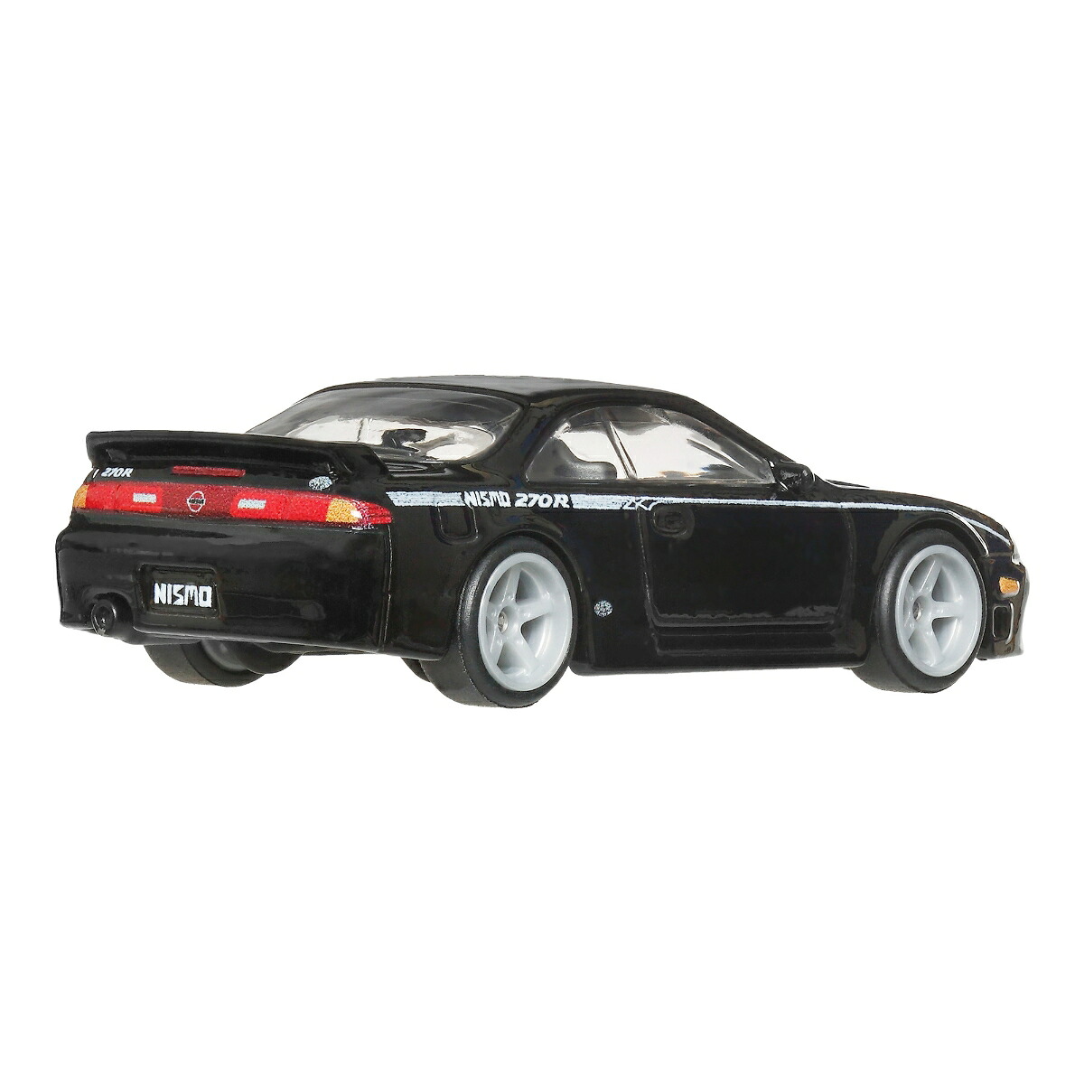 ホットウィール(HotWheels)カーカルチャーモダン・クラシックス1994ニスモ270R(S14)乗り物おもちゃミニカー3歳からブラックJKD99