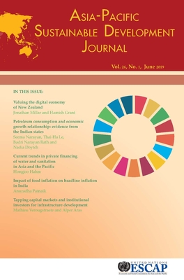 絶対一番安い Asia Pacific Sustainable Development Journal 19 Issue No 1 Asia Pacific Sustainable Devel 正規品 Teste Camilacardoso Org