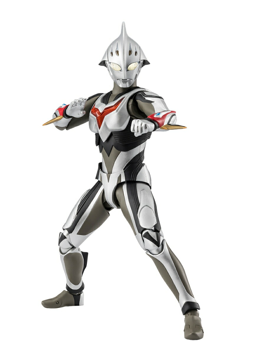 S.H.Figuarts 울트라맨 넥서스 앰펀스 (사전 도장 액션 피규어) 장난감