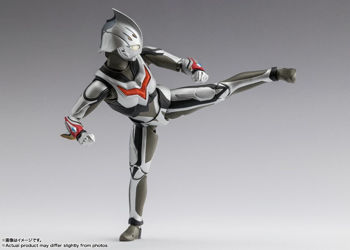 S.H.Figuarts����ȥ�ޥ�ͥ���������ե���(�����Ѥ߲�ư�ե����奢)