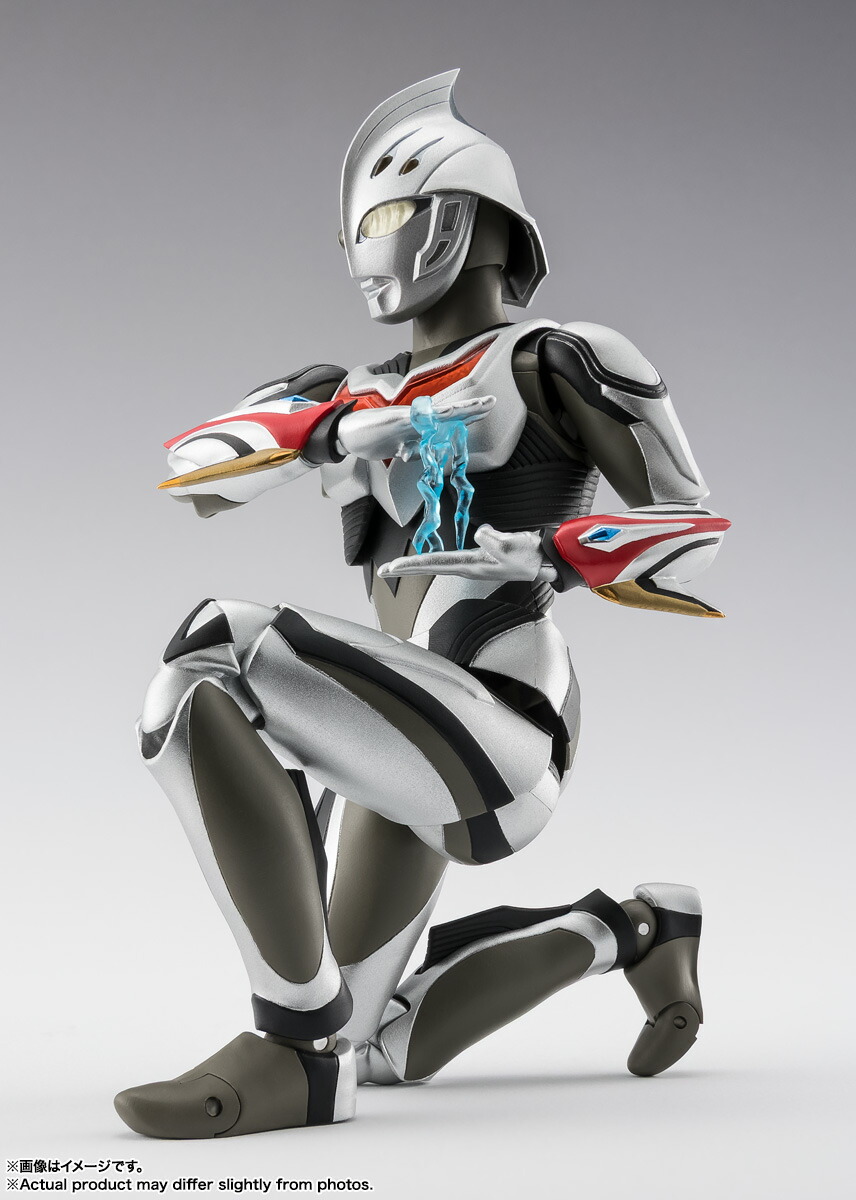 S.H.Figuarts����ȥ�ޥ�ͥ���������ե���(�����Ѥ߲�ư�ե����奢)