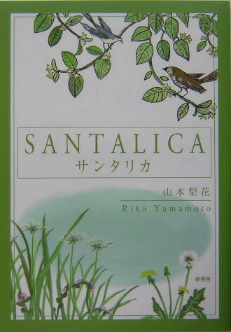 楽天ブックス サンタリカ 山本梨花 本