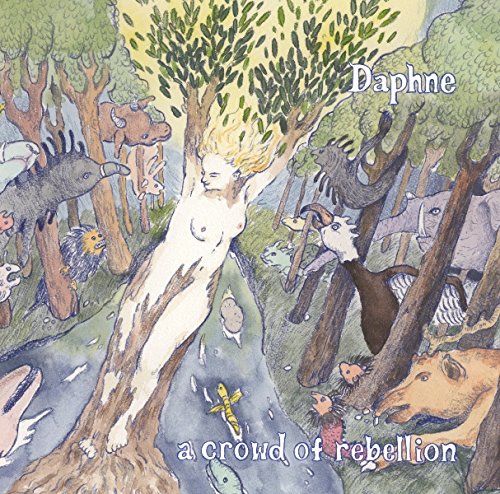 楽天ブックス: Daphne - a crowd of rebellion - 4943674217977 : CD