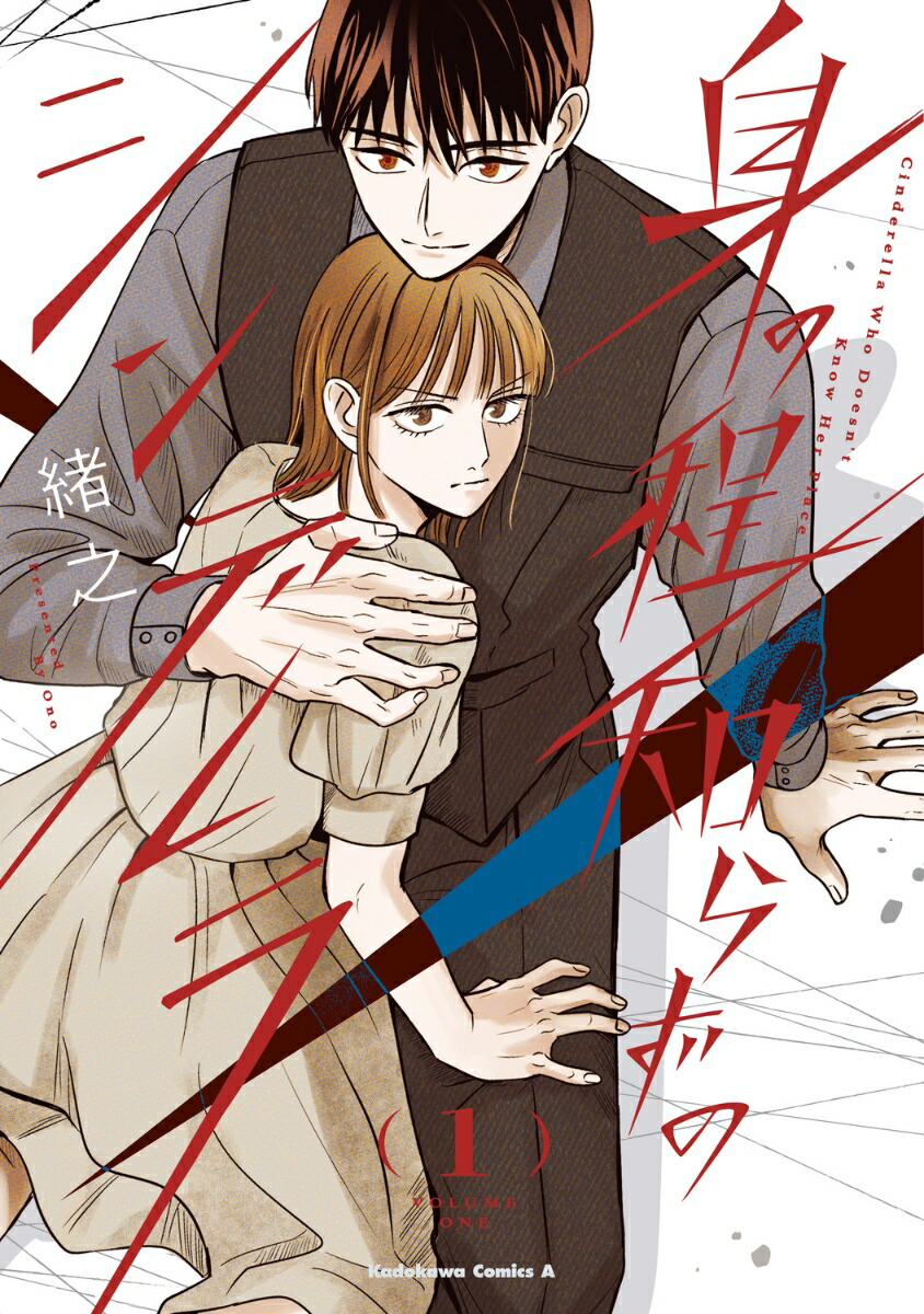 身の程知らずのシンデレラ　（1）画像