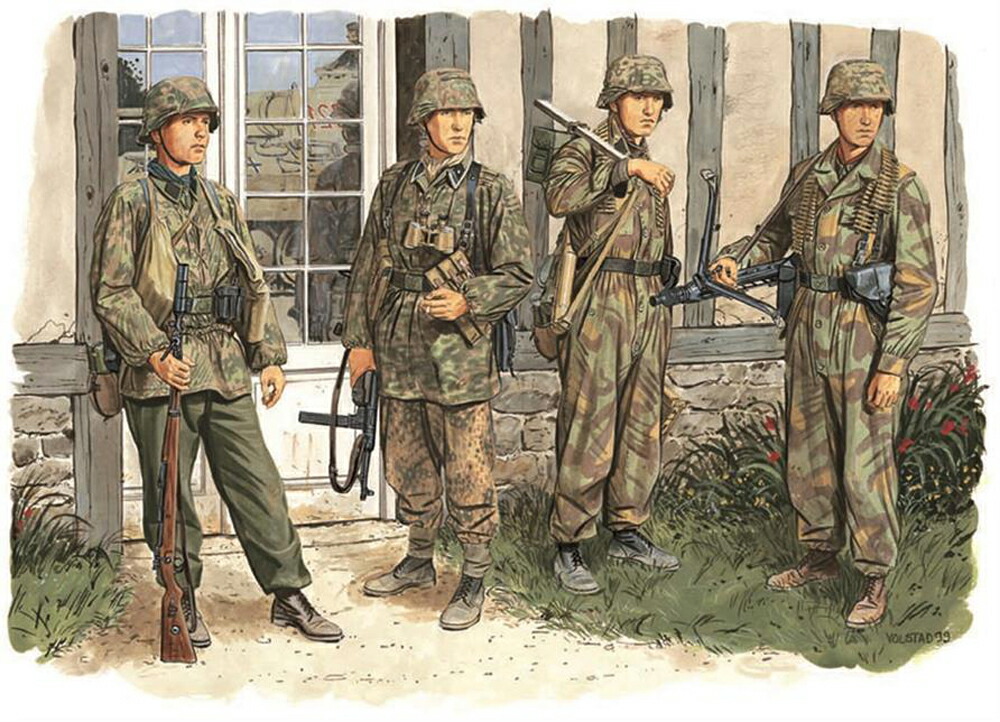 楽天ブックス: 1/35 WW.II ドイツ軍 第25装甲擲弾兵連隊