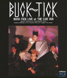 楽天ブックス: バクチク現象 at THE LIVE INN【Blu-ray】 - BUCK