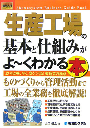 楽天ブックス 生産工場の基本と仕組みがよ くわかる本 よいものを 早く 安くつくる 製造業の極意 山口俊之 本