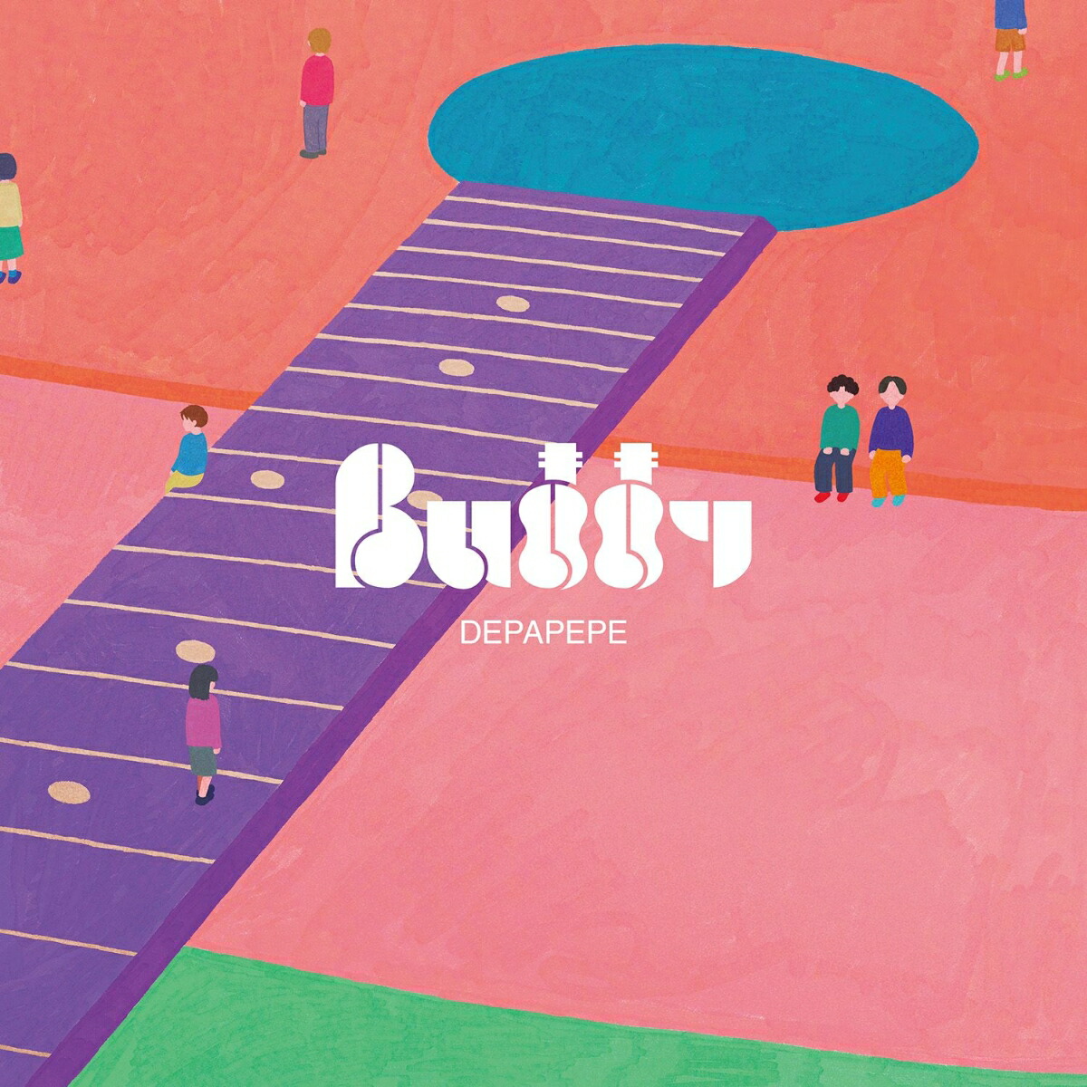 Buddy 〜20th Anniversary Best Album ”Originals & Collaborations”〜 (初回生産限定盤 2CD＋Blu-ray)画像