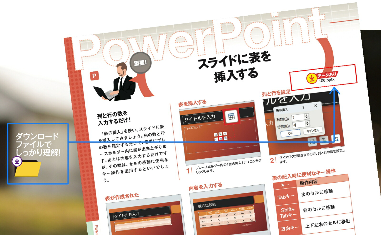 これだけでOK！仕事に使えるワード・エクセル・パワーポイント2026年増補・最新改訂版