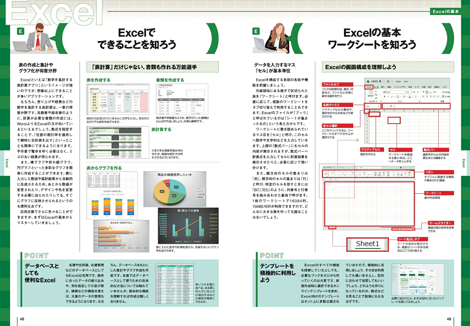 これだけでOK！仕事に使えるワード・エクセル・パワーポイント2026年増補・最新改訂版