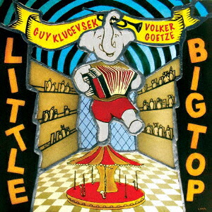 LITTLE BIG TOP画像