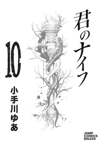 楽天ブックス 君のナイフ 10 小手川ゆあ 本