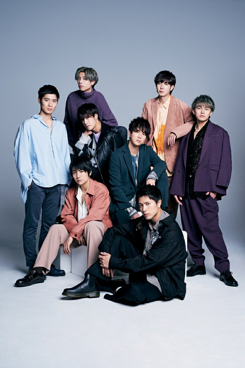 【楽天ブックス限定特典】BOYSANDMEN10thAnniversaryBOOK仮(トランプ風カード9種のうち1枚)[BOYSANDMEN]