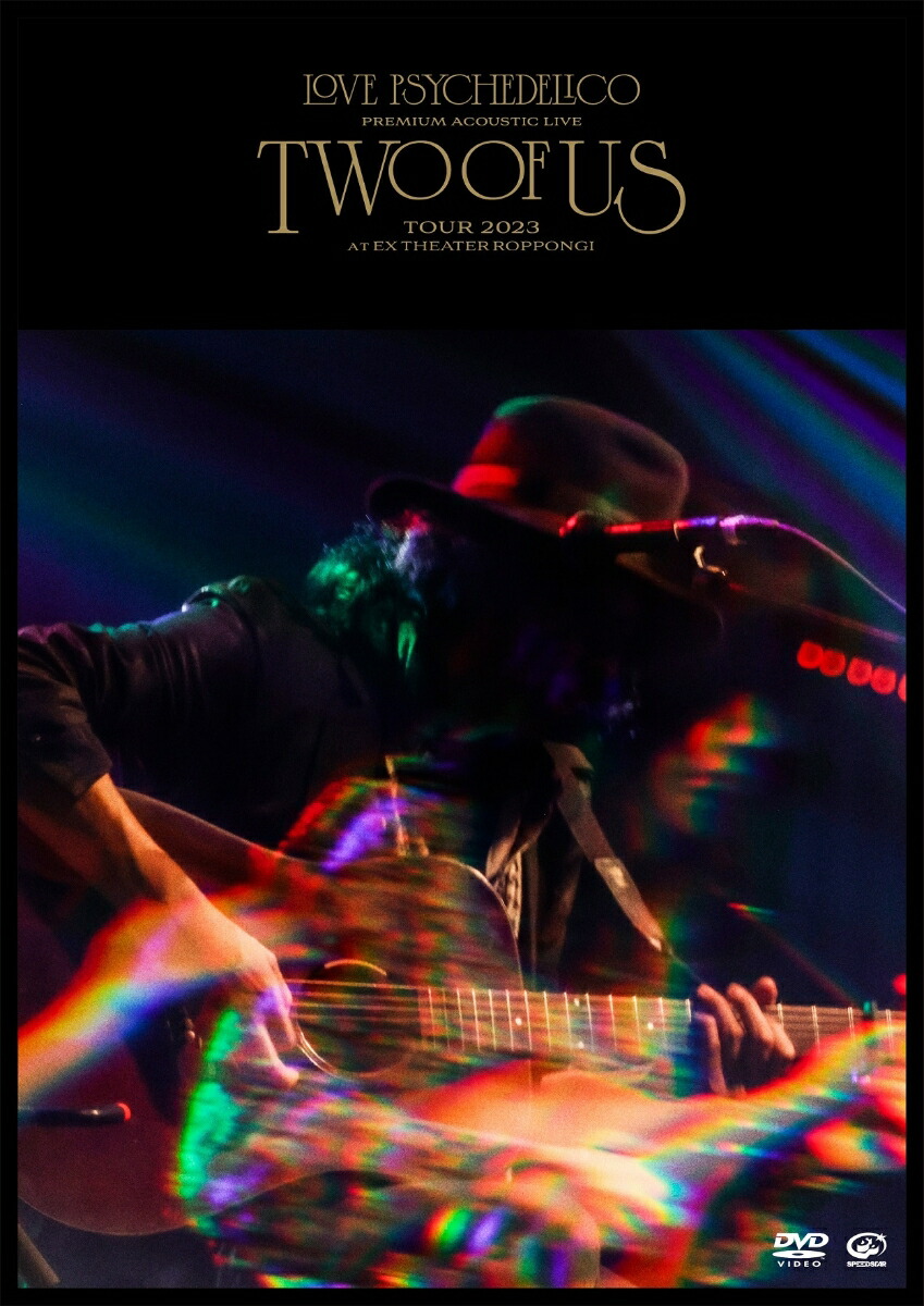 楽天ブックス: Premium Acoustic Live “TWO OF US” Tour 2023 at EX